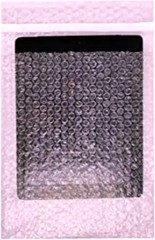 100 – 8×11.5 Anti-Static Bubble Out Pouches Bags Wrap Cushioning Self Seal