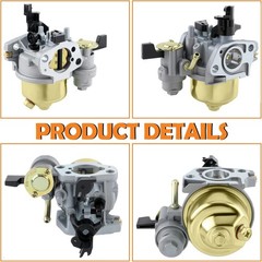 Carburetor for Briggs and Stratton CR950 Engine