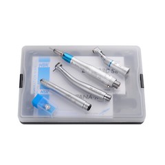 Dental LED PANA MAX High Speed Handpiece+Air Scaler+Low Speed EX203C 2H