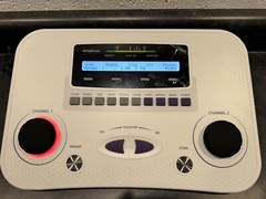 Amplivox 270+ Diagnostic, Audiometer (Headphones & Inserts) w/ 3 Year Warranty