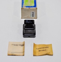 Essex 90-20 Potential Motor Starting Relay 8022 128186-1361F