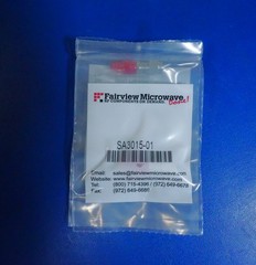 5 Fairview Microwave SA3015-01 1dB SMA Fixed Attenuator 2W 8GHz Male to Female