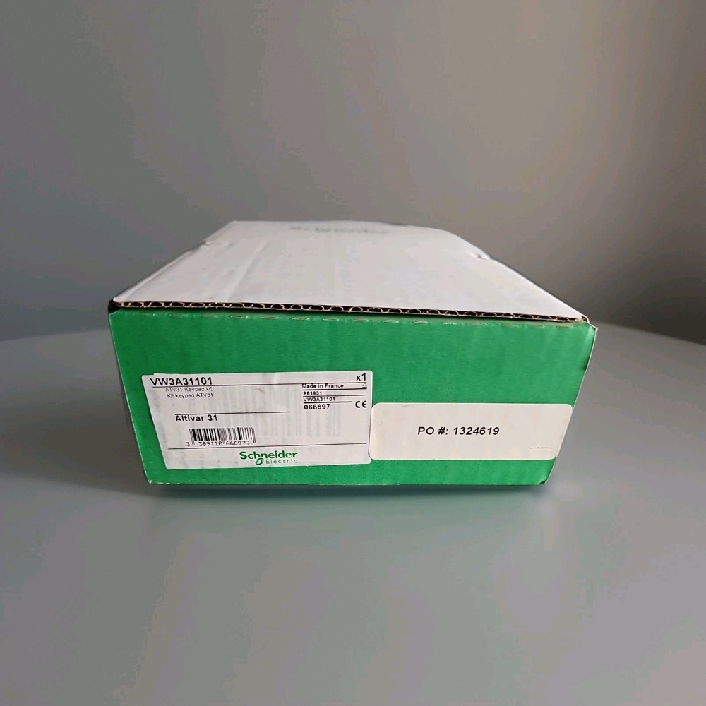 SCHNEIDER ELECTRIC ATV 31 Keypad Kit VW3A31101 / VW3A31101 Altivar 31