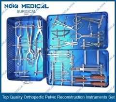 Top Quality Orthopedic Pelvic Reconstruction Instrument Set
