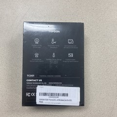 TC001 Thermal Camera for Android, 256 x 192 IR High Resolution Sealed