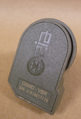 CEIA GROUND SEARCH METAL DETECTOR VIBRATING SIGNALING DEVICE (GSMD -VBR)