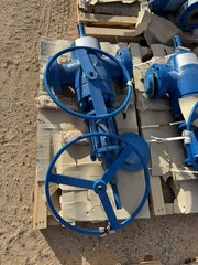 OILWAY FLSR type Oil – Gate Valve (Refurbished)/ Size 4-1/16″ – 7-1/16″