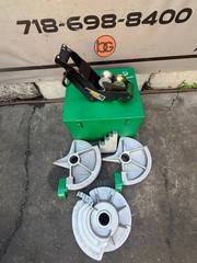 Greenlee 555 EMT Shoe Group 1/2″-2″ fits 555C & 555 Bender #3 New Open Box