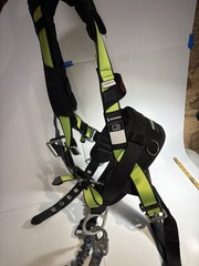 Safewaze Pro Full Body Harness