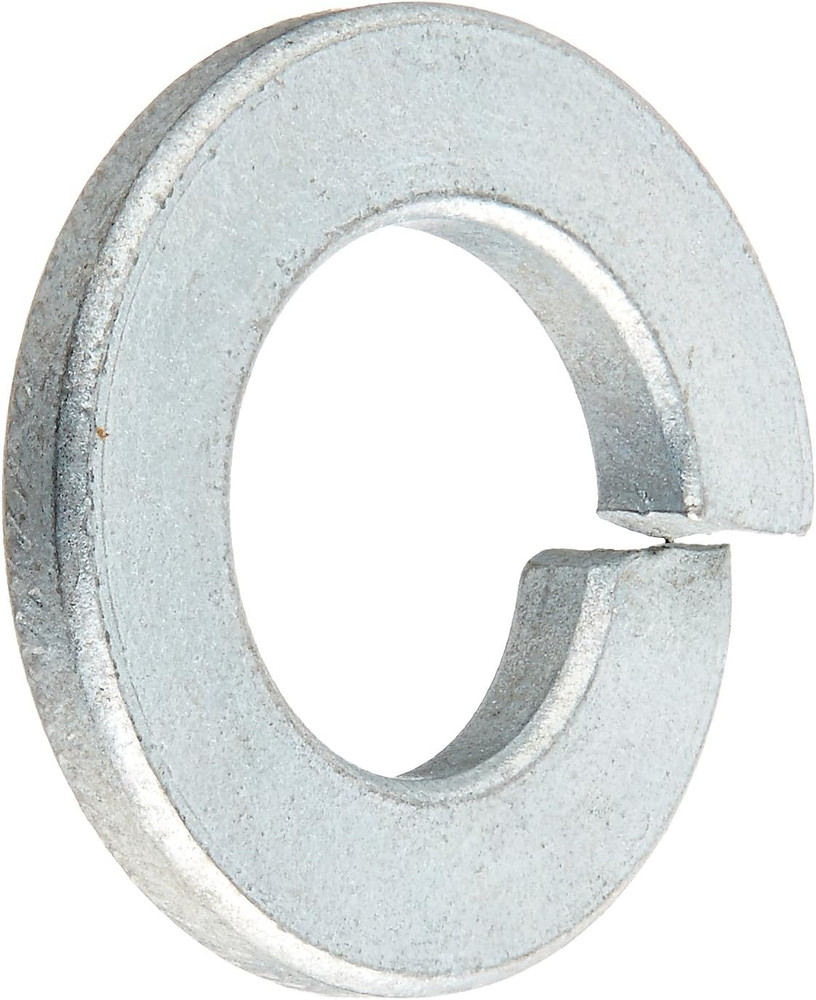 300021 Split Lock Zinc Washer, 5/16-Inch, 100-Pack, No Size