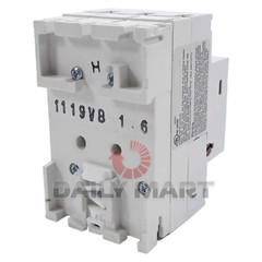 New In Box ABB MS325-1.6 Motor Circuit Breaker 1-1.6A