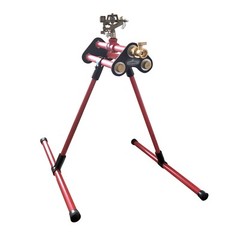 Ember-S-guard™ Roof-top Sprinkler with Brass Shut Off Valve & Swivel Adapter
