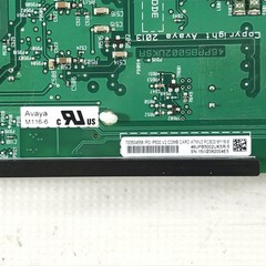 Lot of 4 Avaya IP Office 500 DS(1-6) ATMV2 Combination Card w/ 4 Analog Trunks