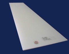 Micarta Phenolic G10FR4 Sheet .250″ (1/4″) Thick x 12″ x 48″
