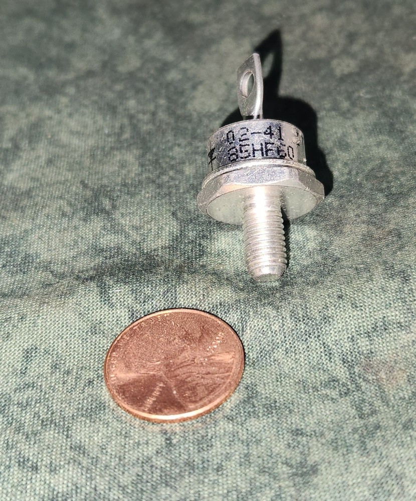 IR Diode # 85HF60 85 Amps 600 Volts (22240-E3)