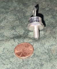 IR Diode # 85HF60 85 Amps 600 Volts (22240-E3)