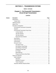 Case IH MXM120, MXM130, MXM140, MXM155, MXM175, MXM190 Tractor Service Manual