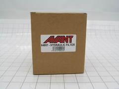 OEM AVANT HYDRAULIC FILTER 64807 FITS 420 528 630 635 640 745 750 755 760