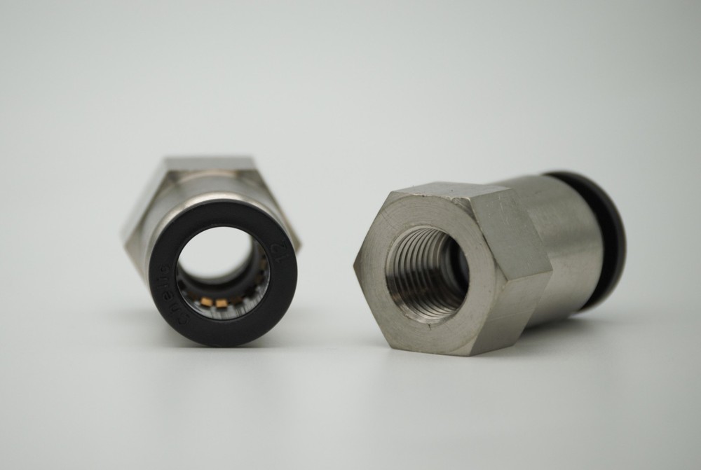 CHELIC SQG3 1202 Ø12-1/4″ BSPT Female push to connector Fitting (10 PCS PER BAG)