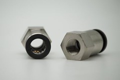 CHELIC SQG3 1202 Ø12-1/4″ BSPT Female push to connector Fitting (10 PCS PER BAG)