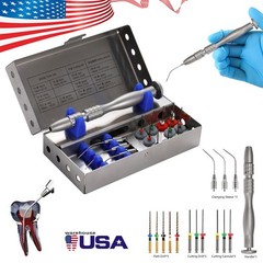 Dental Endo Root Canal Files Extractor Endodontic Broken File Removal System CE