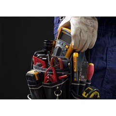 Fluke 117 True-RMS Digital Electrician’s Multimeter with Non-Contact Voltage