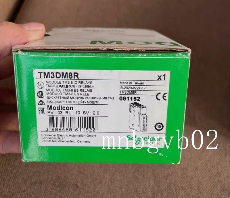 1PC New TM3DM8R Programmable Module