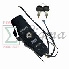 New Ignition Switch Box With Keys For Honda GX340 11HP GX390 13HP Gas Engine