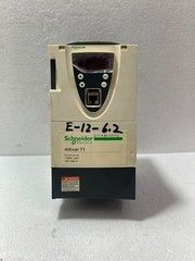 Schneider Electric Altivar 71 ATV71HU15N4 1.5kW – 2HP AC Speed Drive