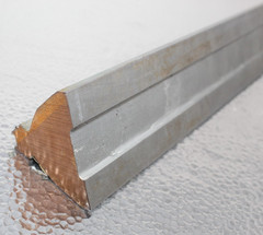 Ealing Optical Bench Rail 330mm Precision Dovetail Guide Scientific Lab Mount