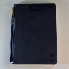 NEW Blackwing Slate Notebook – Gray – Medium 160 Pages with Blackwing 602 Pencil
