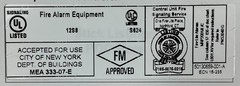 Firelite MRP-2001 – Same Day Shipping (SEALED)