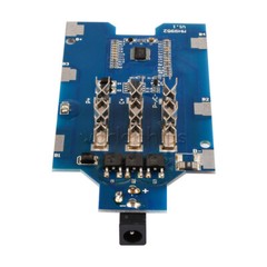5S 18V/21V Li-ion Battery Charging Protection Board BMS Balance For Power Tool