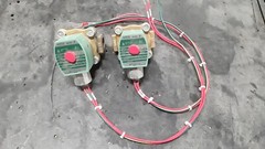 Qty 2 Asco 8210G001 120 / 115 vac coil