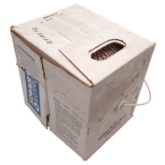 Windy City Wire 004324 Multi-Conductor Cable 22AWG, 2 Conductors, 350ft Length