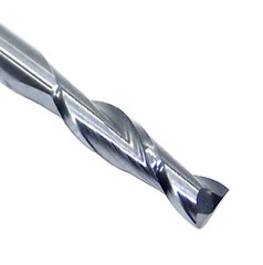1600-1250.500 Kyocera 1/8″ Carbide End Mill 2 Flute SQ .125″ Diameter .500″Flute