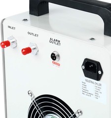 CW-3000 Water Chiller,8L Industrial Water Chiller,Thermolysis Type Water Cool…