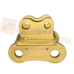 Adapter for AGT MY50R MX50R to fit 25MM Attachments MY50- Custom MADE IN OHIO!