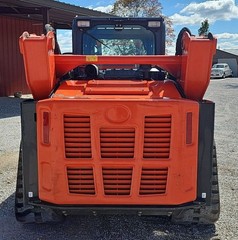 2022 Kubota SVL97-2 High Flow Compact Track Loader 684 Hrs Cab A/C