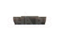 SHARS 5PCS GROOVING TURING INSERT 3 mm 0.118″ CARBIDE INSERT NEW !{