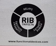 Split Core Adjustable Current Switch ⚡ RIB Functional Devices Sensor