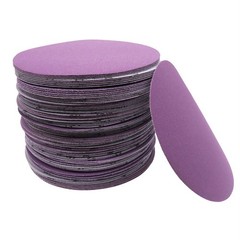 150mm Wet and Dry Sanding Discs 6 inch Sandpaper Hook and Loop Pads Grit 60-1000