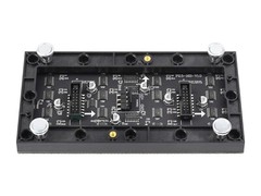RGB Full-Color LED Matrix Panel 2.5mm Pitch 64×32 Pixels Waveshare