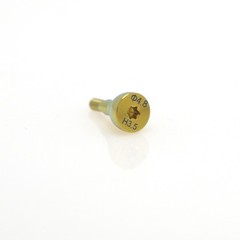 US Dental NC Healing Abutment Healing Closure Caps Fits Straumann ITI Bone Level