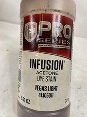 Infusion Acetone Concrete Dye Stain Vegas Light 41.105011 74 G 2.61 Oz