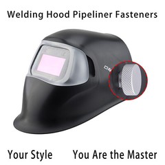 Welding Hood Pipeliner Fasteners (Multi-Color & Multi-Style For You to Choose)