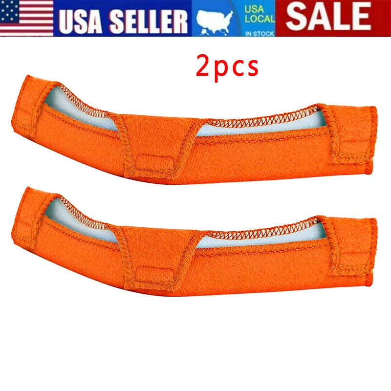 NEW 2-40PCS Safety Helmet Sweatband Cotton Hard Hat Liner Accessories Washable