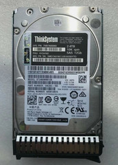 Lenovo 7XB7A00069 01GV182 ThinkSystem 2.5″ 2.4TB 10K SAS 12Gb 512e Hard Drive