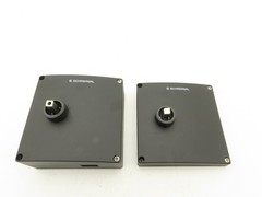 Schmersal AZ/AZM 200-B30-LTAG1P1 Solenoid Interlock Emergency Exit Door Handle