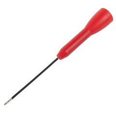 2Pcs Sturdy Multimeter Test Probe Pins Needle Tips Long Service Life New